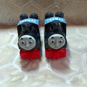 Thomas & Friends Lot of 2 NIB Mega Bloks Thomas's